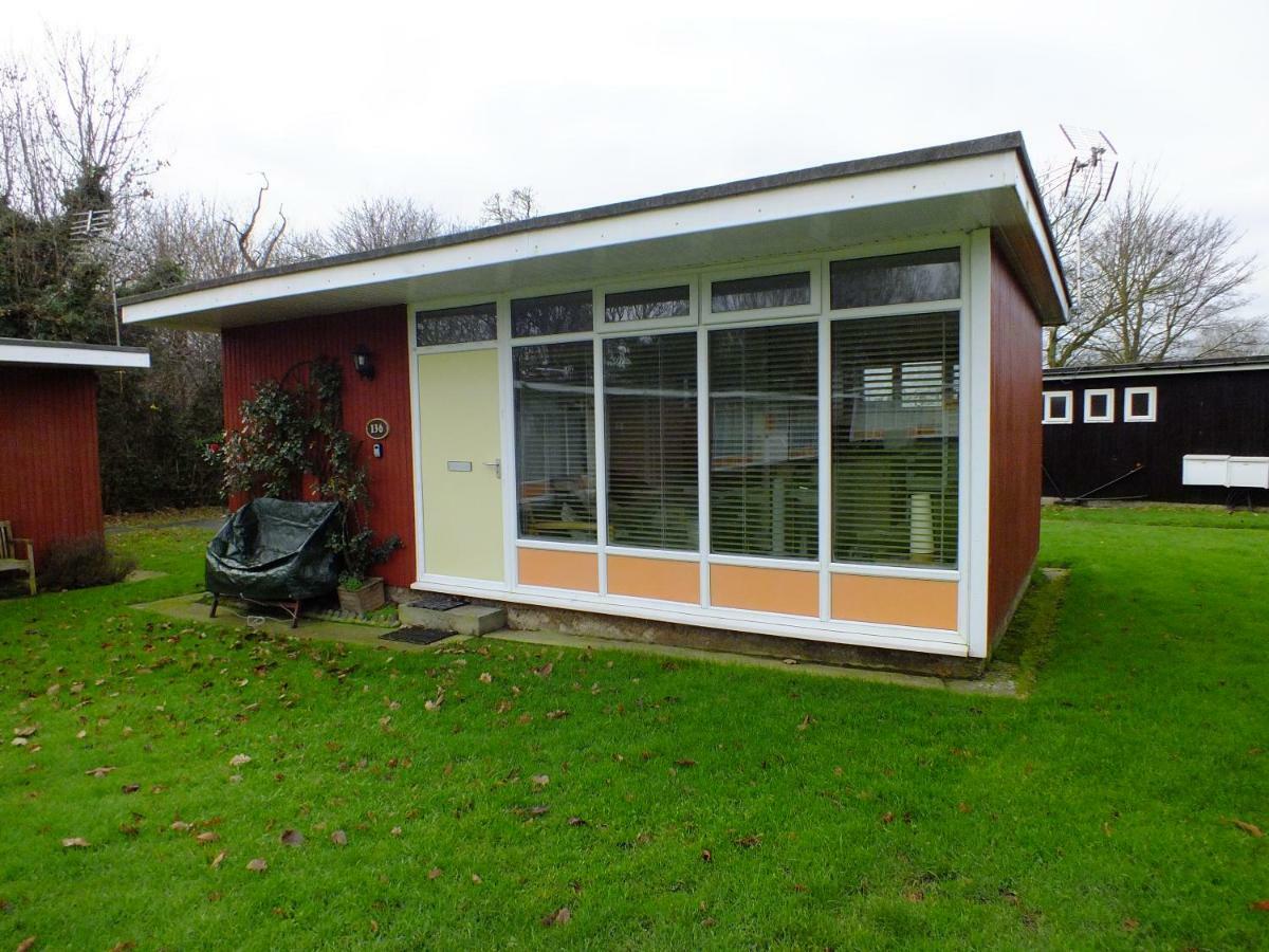 Broadside Chalet Park Stalham Buitenkant foto